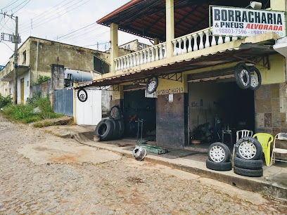 Borracharia e pneus Alvorada em Divinópolis - MG