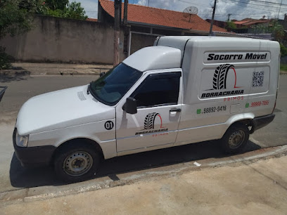 Borracharia e Socorro Móvel - Primos em Hortolândia - SP