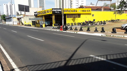 Borracharia e vulcanização ContieroPneus em Bauru - SP