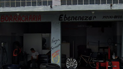 Borracharia Ebenezer em Betim - MG