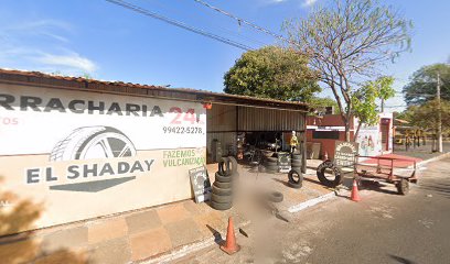 Borracharia El Shaday em Ribeirão Preto - SP