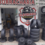 Imagem ilustrativa da empresa Borracharia Eldorado em Florianópolis - SC