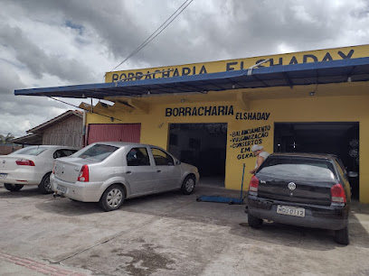 Borracharia Elshaday em Joinville - SC