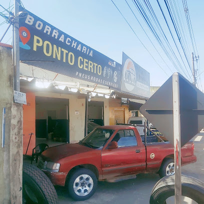 Imagem ilustrativa da empresa BORRACHARIA em Aparecida de Goiânia - GO