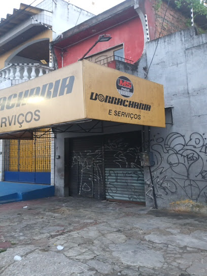 Borracharia em Belém - PA