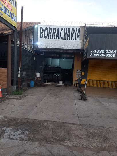 Borracharia em Goiânia - GO