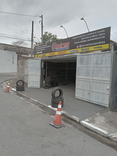 Borracharia Endres em Guarulhos - SP