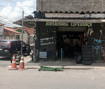 Borracharia Esperança - O Neto em Fortaleza - CE