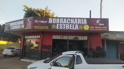 Borracharia Estrela 2 em Anápolis - GO