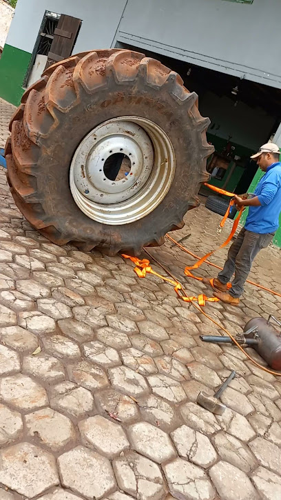 Borracharia Eucalipto em Campo Grande - MS