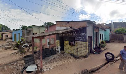 BORRACHARIA FÉ EM DEUS em Santarém - PA