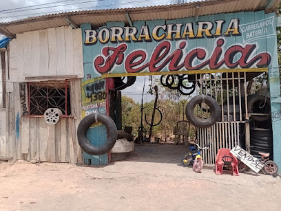 Borracharia Felicia em Boa Vista - RR