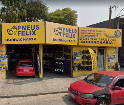 Borracharia Felix / Pneus Novos, Remold e Usados em São Bernardo do Campo - SP