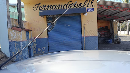 Borracharia Fernandópolis em Indaiatuba - SP