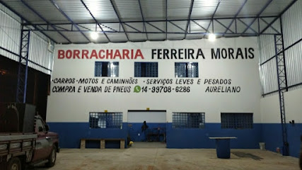 Borracharia Ferreira Morais em Marília - SP