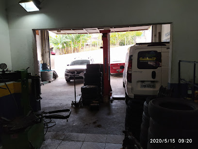 Borracharia Fonseca em São José - SC