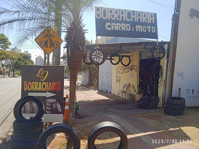 Borracharia fortaleza em Goiânia - GO