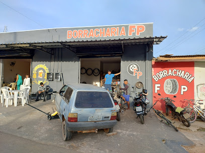 Borracharia FP em Porto Velho - RO