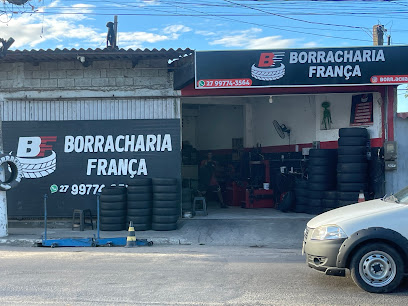 Borracharia França em Serra - ES