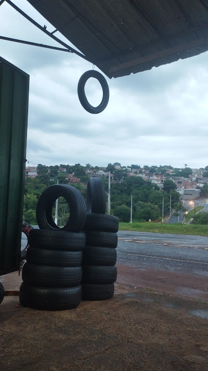 Borracharia Franco em Londrina - PR