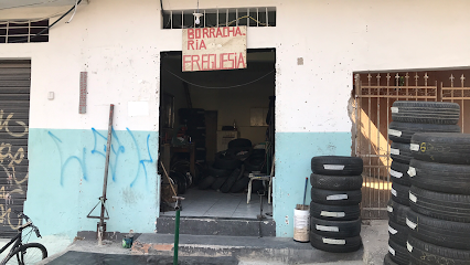 Borracharia freguesia em Contagem - MG