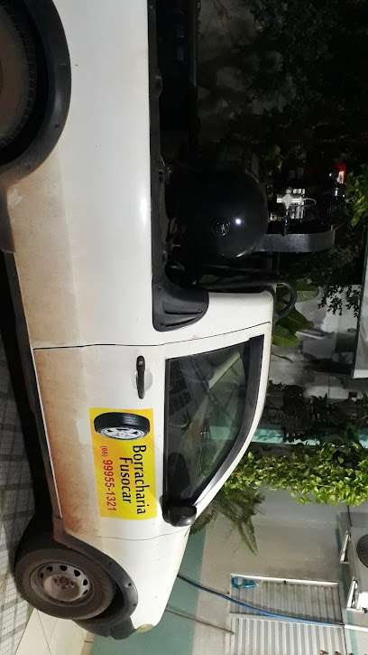 Borracharia Fuso Car em Sinop - MT