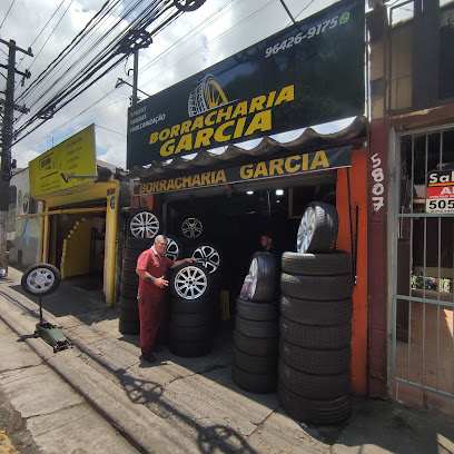 Borracharia Garcia Unidade Cursino em São Paulo - SP