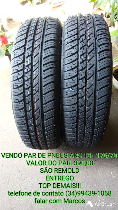 Borracharia Giro em Uberlândia - MG