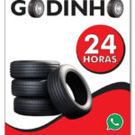 Imagem ilustrativa da empresa BORRACHARIA GODINHO 24h em Joinville - SC
