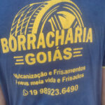 Imagem ilustrativa da empresa Borracharia Goias Vulcanizacão E Frisamento em Hortolândia - SP