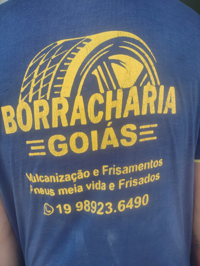 Imagem ilustrativa da empresa Borracharia Goias Vulcanizacão E Frisamento em Hortolândia - SP