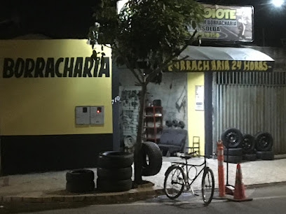 Borracharia Gomes 24 Horas em Uberlândia - MG