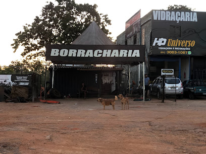 Borracharia Gomes em Brasília - DF