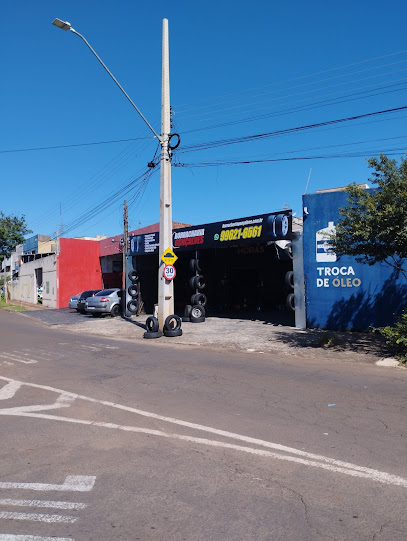 Imagem ilustrativa da empresa Borracharia Gonçalves 24 Horas em Londrina - PR