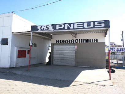 Borracharia GS Pneus (Boca da Serra) em Palhoça - SC