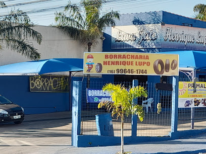Borracharia Henrique lupo Express em Araraquara - SP