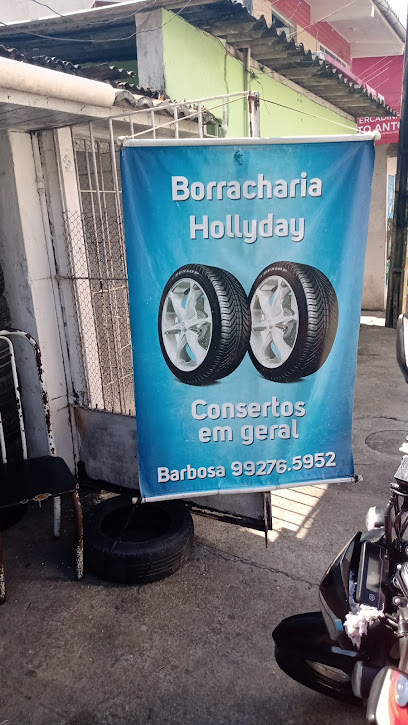 Borracharia hollyday em Recife - PE
