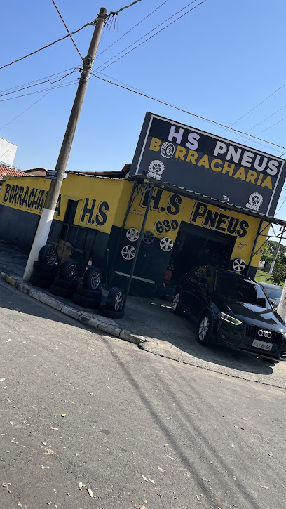 Borracharia H.S em Itu - SP