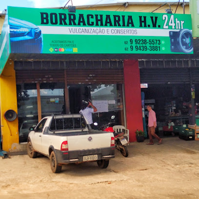 Imagem ilustrativa da empresa Borracharia H.V em Goiânia - GO
