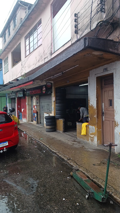 Borracharia Imperial em Petrópolis - RJ