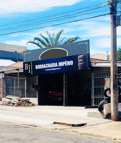 Borracharia Império em Campo Grande - MS