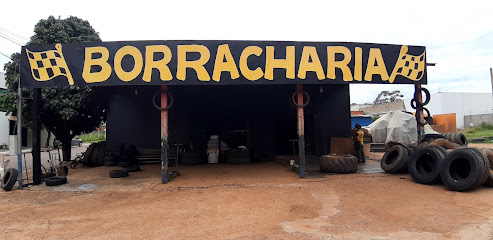 Borracharia Império Pneus em Rondonópolis - MT