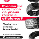 Imagem ilustrativa da empresa BORRACHARIA IRAJÁ MÓVEL SOLUÇÕES em Ribeirão Preto - SP
