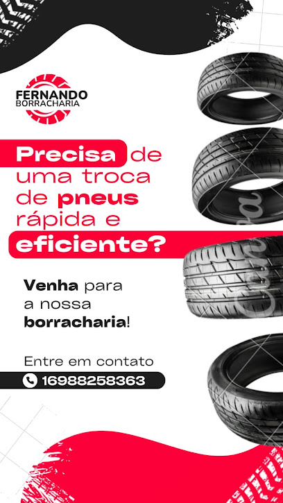 BORRACHARIA IRAJÁ MÓVEL SOLUÇÕES em Ribeirão Preto - SP