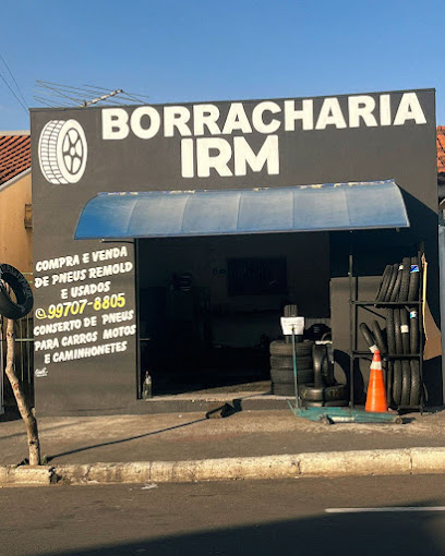 Borracharia IRM Marília em Marília - SP