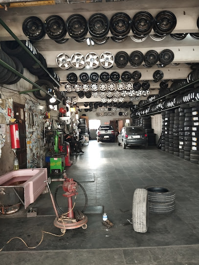Borracharia Irmãos Mattos em Embu das Artes - SP