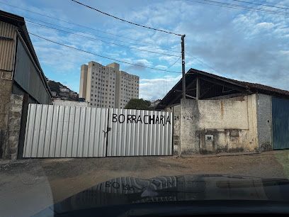 Borracharia Irmãos WD em Juiz de Fora - MG
