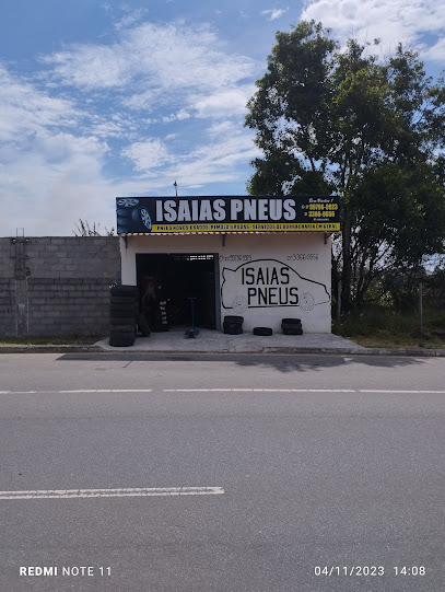 Borracharia Isaías Pneus em Serra - ES