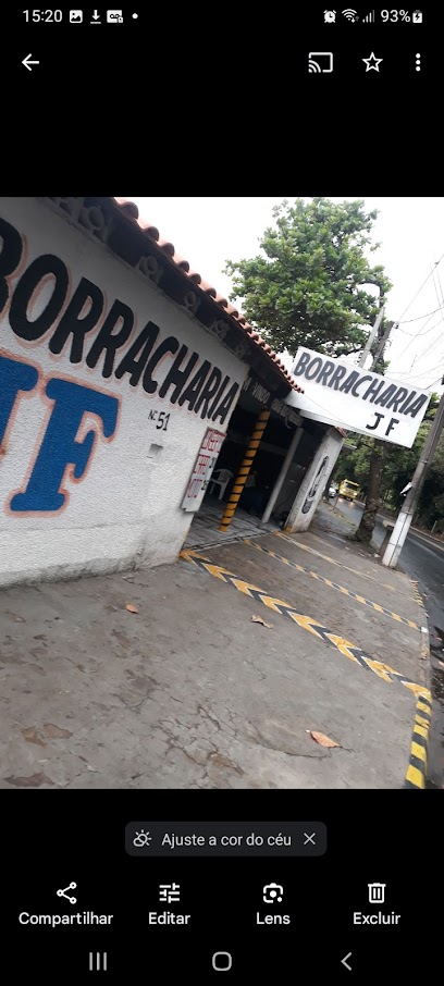 Borracharia J F Rodrigo em Americana - SP