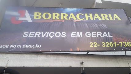 Borracharia J.A. em Nova Friburgo - RJ